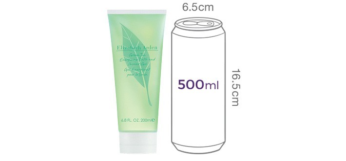 [엘리자베스아덴] 그린티 샤워젤 200ml