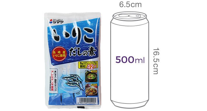 [시마야] 멸치다시 스틱