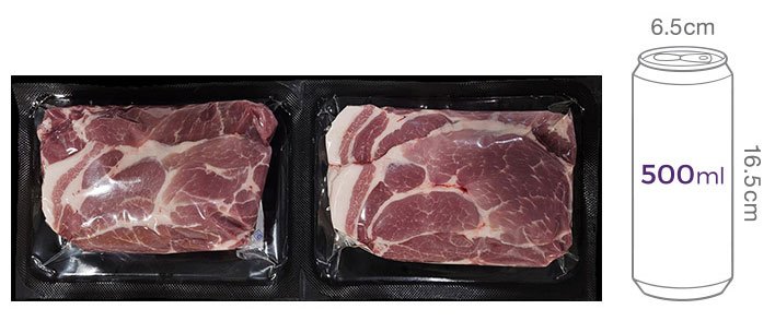 [KF365] 한돈 목살 구이용 1kg(냉장)