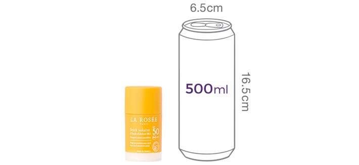 [라로제] 클린 선스틱 SPF 50 PA++++ 18g (워터프루프)