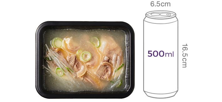 [그리팅] 한우소머리국밥 600g