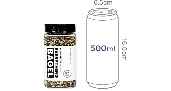 [원파디] 에브리띵 베이글 시즈닝 240g