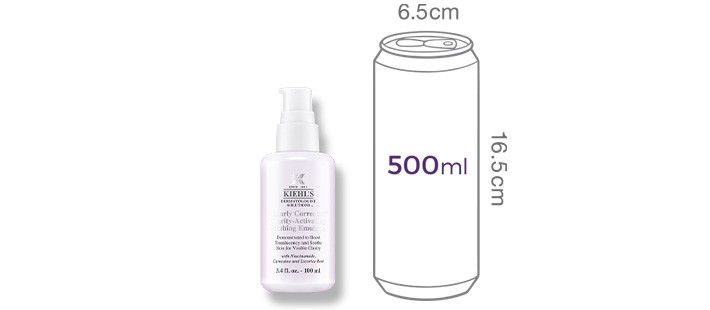 [키엘] 투명 에멀전(클리어리 코렉티브 클래리티 액티베이팅 수딩 에멀전) 100ml