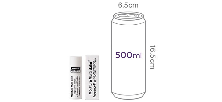 [플르부아] 모이스처 멀티밤 10g