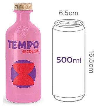 [굴리엘미] 템포 세콜라레 엑스트라 버진 올리브오일 500mL