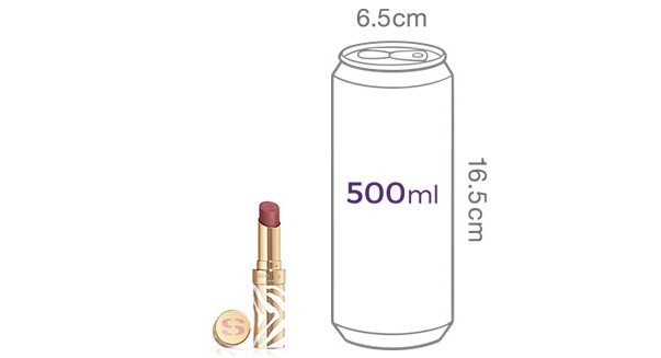 [시슬리] 휘또-립 밤 3 크러쉬 세트 (로즈레드)