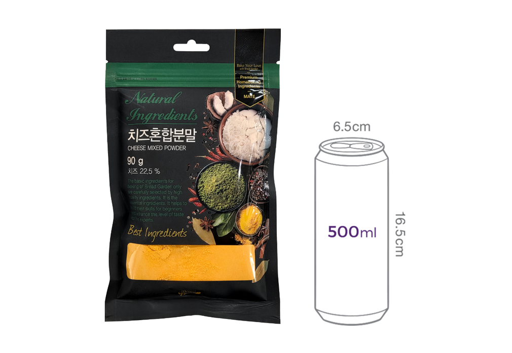 [브레드가든] 치즈혼합분말 90g