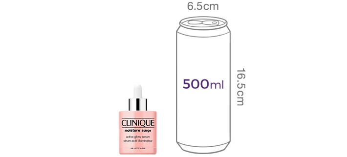 [크리니크] 모이스춰 써지 액티브 글로우 세럼 50ml