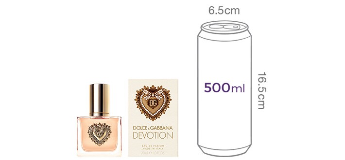 [돌체앤가바나 뷰티] 디보션 오 드 퍼퓸 30ml