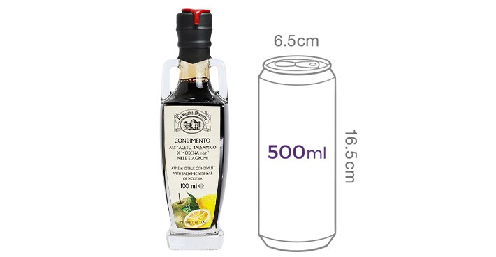 [라베키아] 애플&시트러스 콘디멘토 발사믹