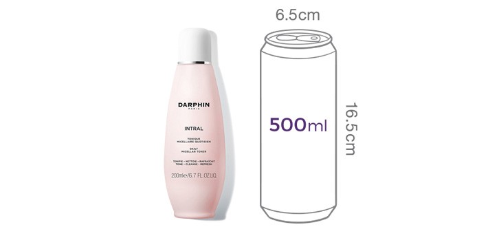 [달팡] 인트랄 데일리 미셀러 토너 200ml