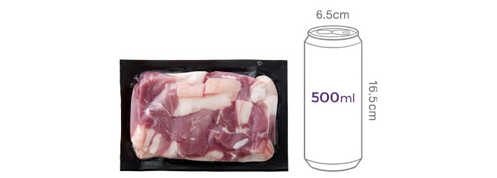 [KF365] 제주도 돼지고기 앞다리 찌개용 300g(냉장)