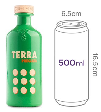 [굴리엘미] 테라 프레지아타 엑스트라 버진 올리브오일 500mL