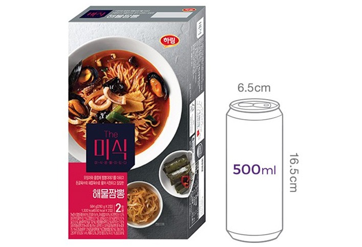 [The미식] 해물짬뽕