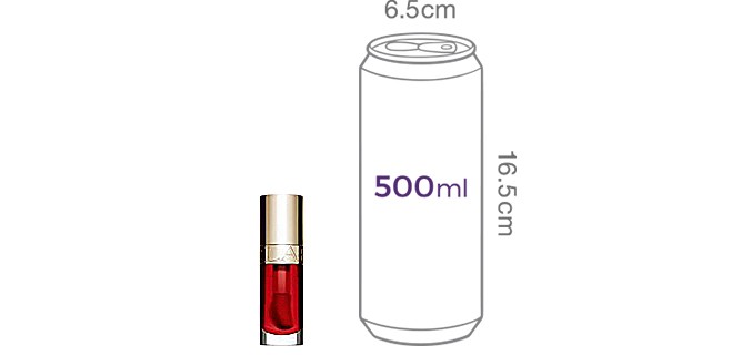[클라랑스] 립 컴포트 오일 08 스트로베리 7ml