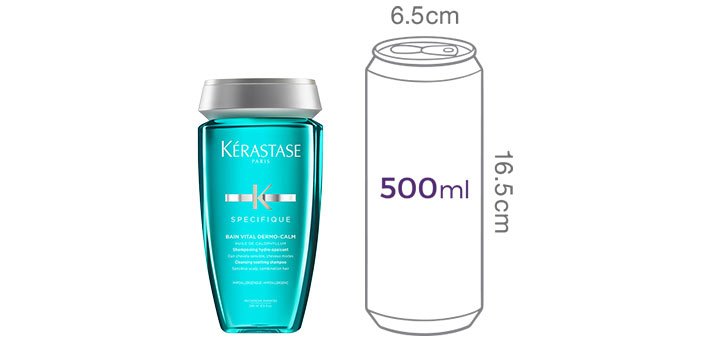 [케라스타즈] 방 비탈 샴푸 250ml