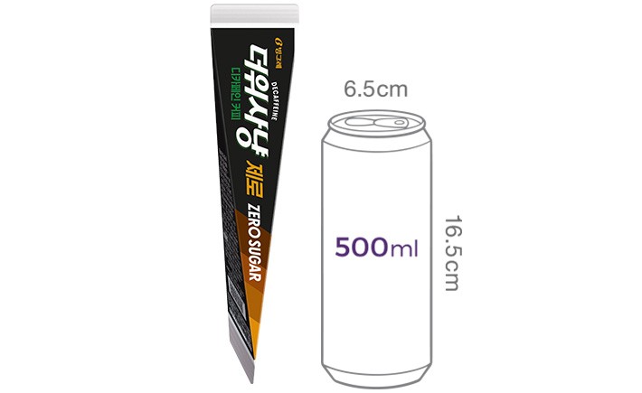 [빙그레] 더위사냥 제로 140mL X 10개입
