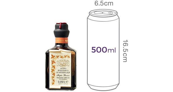 [라베키아] 발사믹 비네거 브론즈라벨 