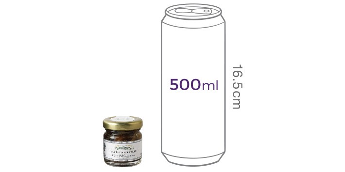 [타르투플랑게] 썸머 트러플 슬라이스 35g