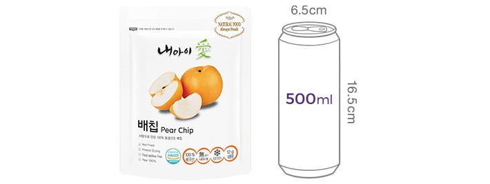 [내아이애] 배칩 12g