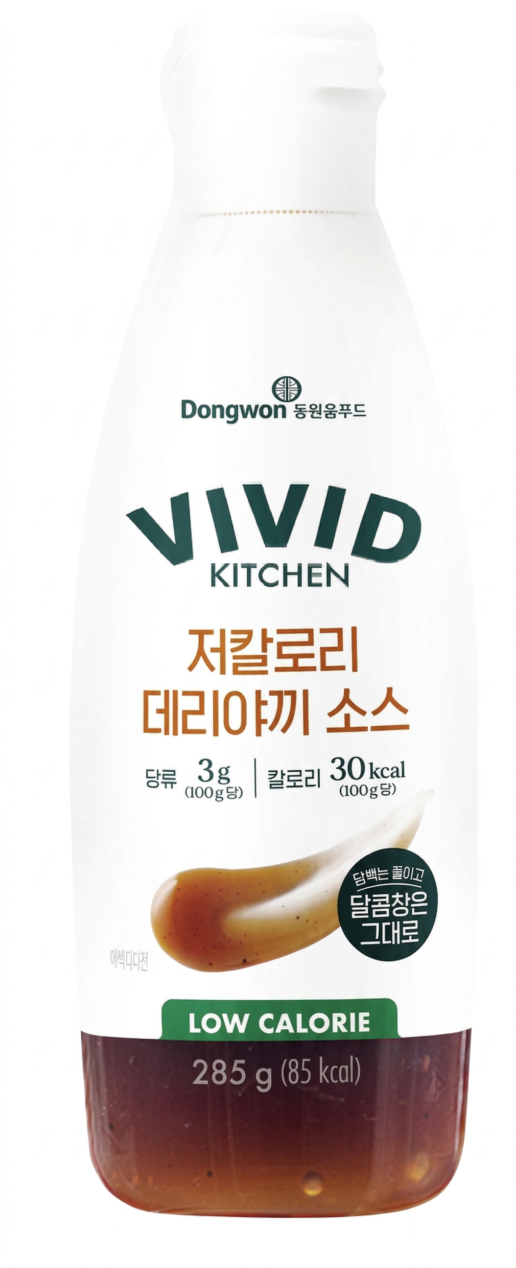 [비비드키친] 저칼로리 데리야끼소스