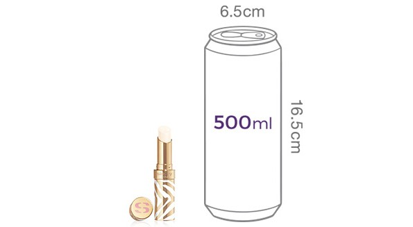 [시슬리] 휘또-립 밤 1 클라우드 세트 (투명)