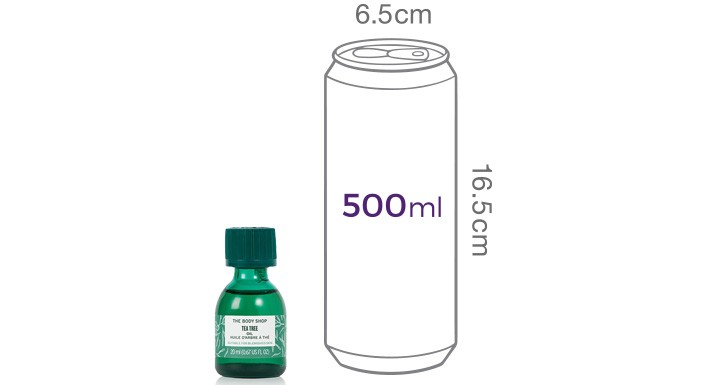 [더바디샵] 티트리 오일 20ml