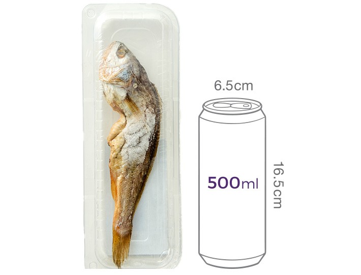 [포트'럭] 자연에 말린 영광 참굴비 80g