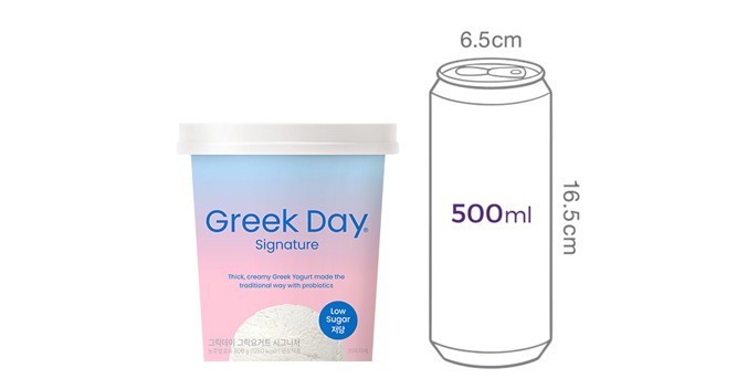 [그릭데이] 그릭요거트 시그니처 800g
