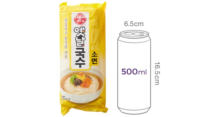 [오뚜기] 옛날국수 소면 900g