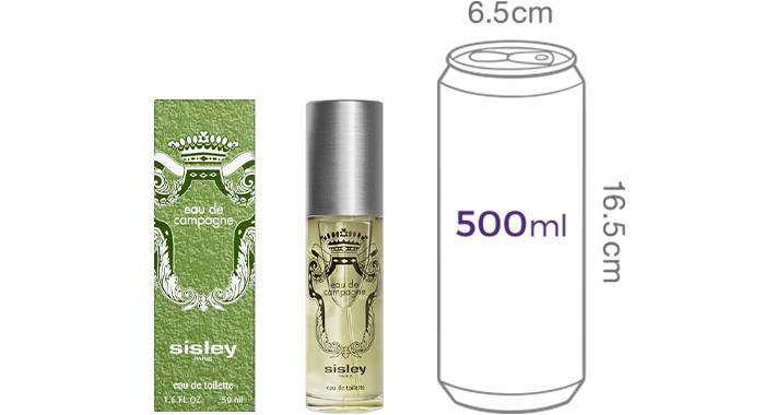 [시슬리] 오 드 깡빠뉴 오 드 뜨왈렛뜨 50ml