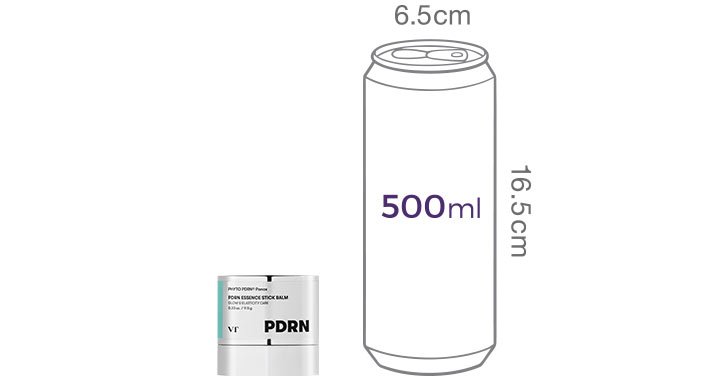 [브이티] PDRN 에센스 스틱 밤 9.5g