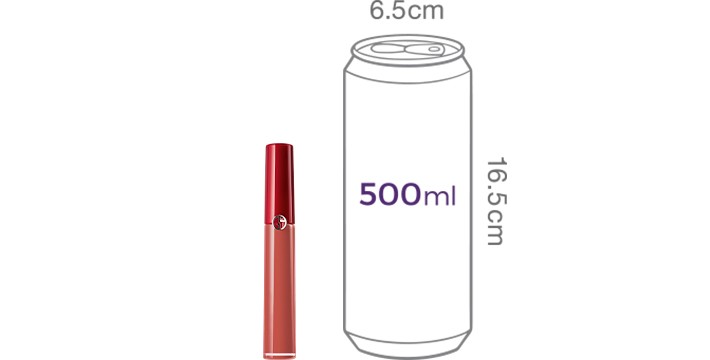 [아르마니 뷰티] 립 마에스트로 311 탄샤 코랄