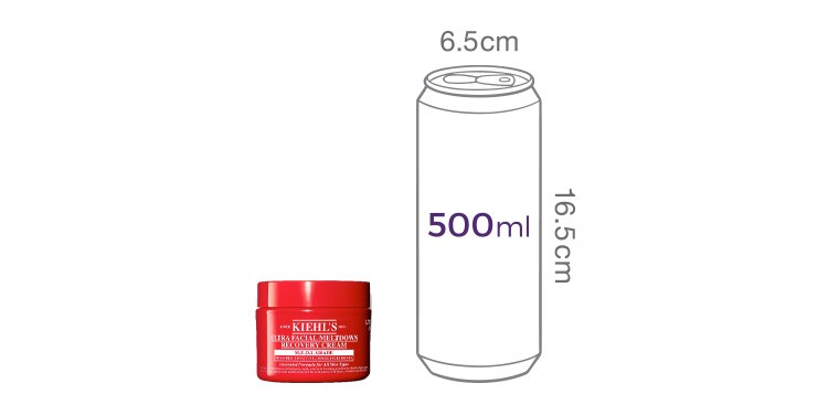 [키엘] 울트라 훼이셜 메디크림 50ml 선물세트 (울트라훼이셜스틱밤)