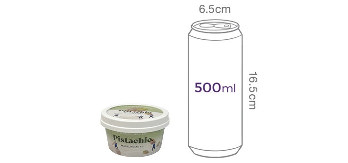 [어니스트그릭] 피스타치오 그릭요거트 100g