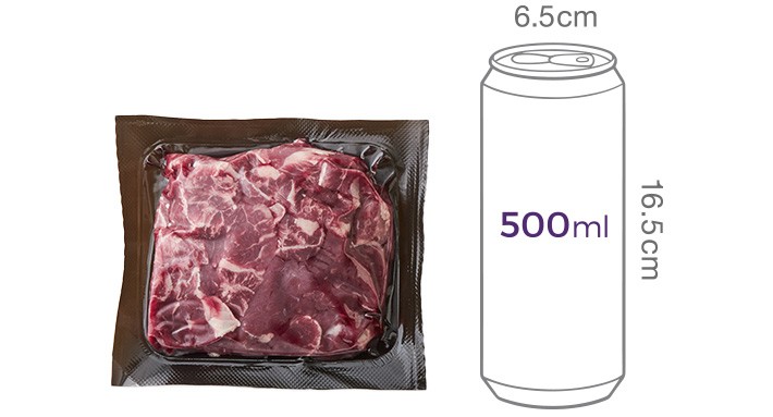 [KF365] 1+ 한우 사태 세절 국거리 300g(냉장)