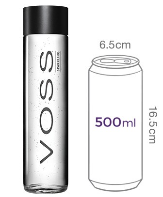 [VOSS] 보스 프리미엄 탄산수 375mL