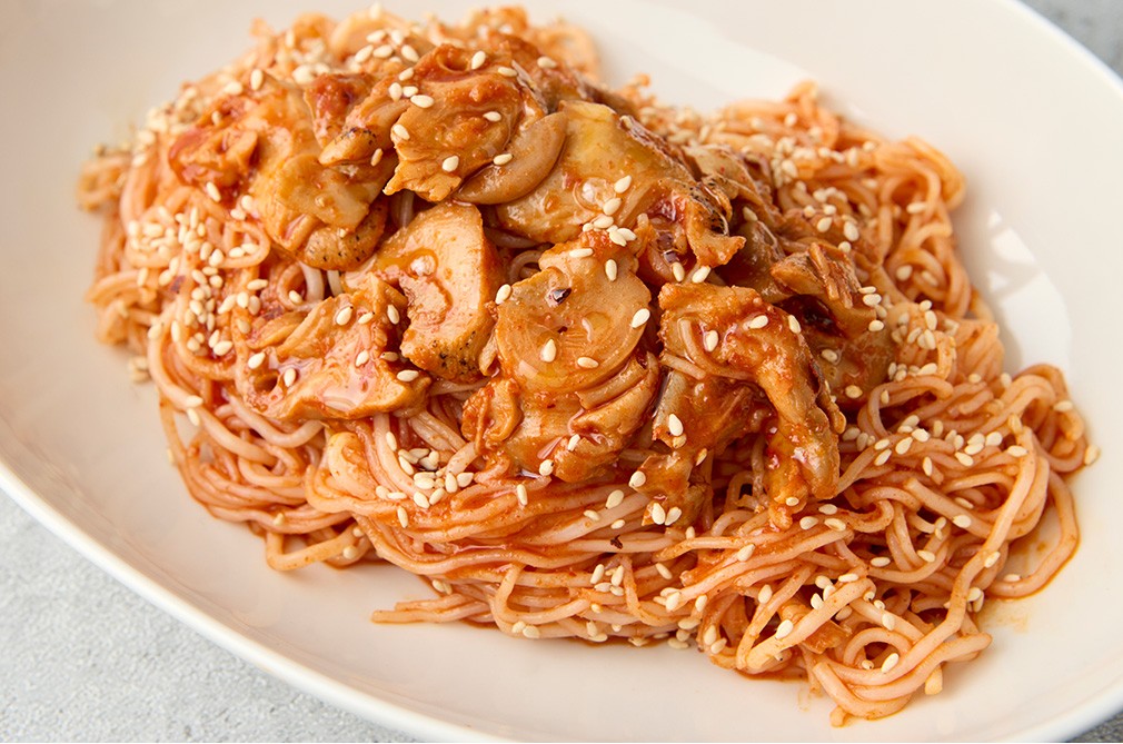 Seimen Spicy Sea Snail Noodles