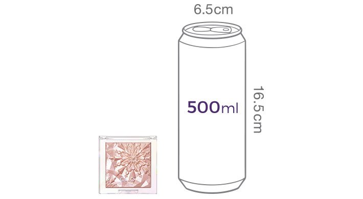 [클리오] 프리즘 하이라이터 02 페어리 핑크