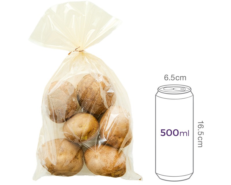 [바름팜] 유기농 감자 1kg