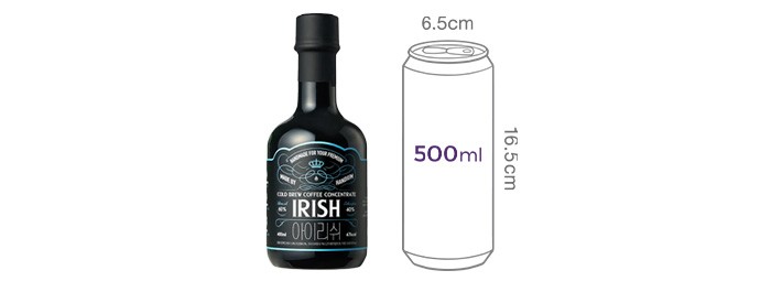 [핸디엄] 아이리쉬 위스키향 콜드브루 원액 400mL