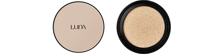 [루나] 롱래스팅 컨실 픽싱 쿠션(본품+리필) 21C 쿨아이보리