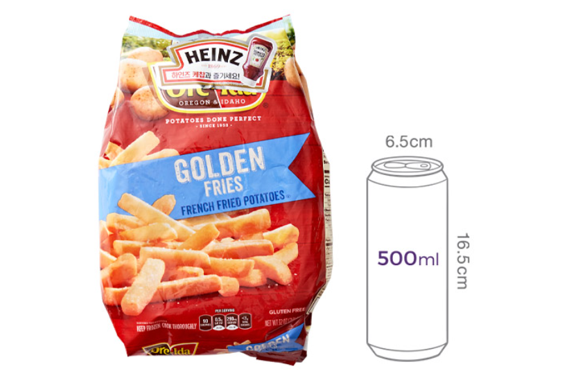 [하인즈] 골든 프렌치 프라이 907g