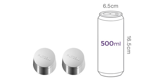 [퍼셀] 픽셀바이옴™ 애프터레이저 리부팅 크림 50ml 듀오 기획세트 (라이브)