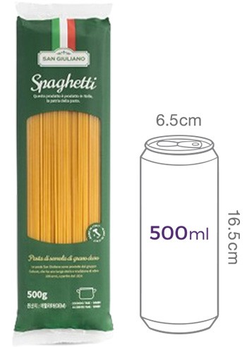 [산줄리아노] 스파게티 500g
