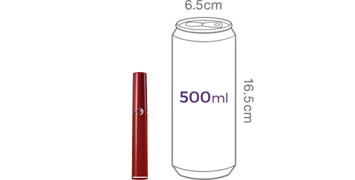 [아르마니 뷰티] 립 마에스트로 402  트루레드