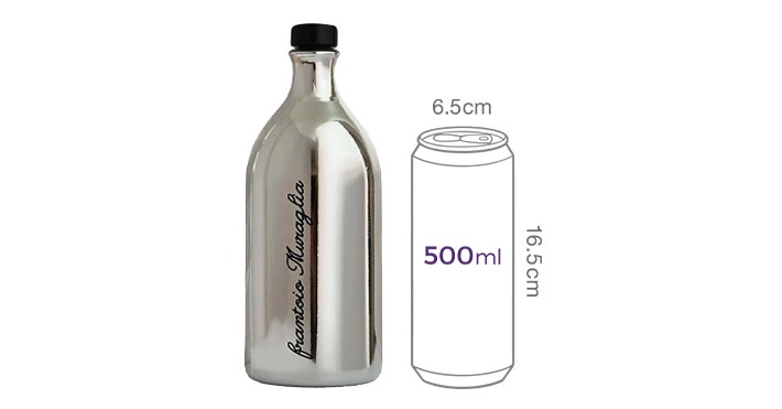 [무랄리아] 티타늄 500ml