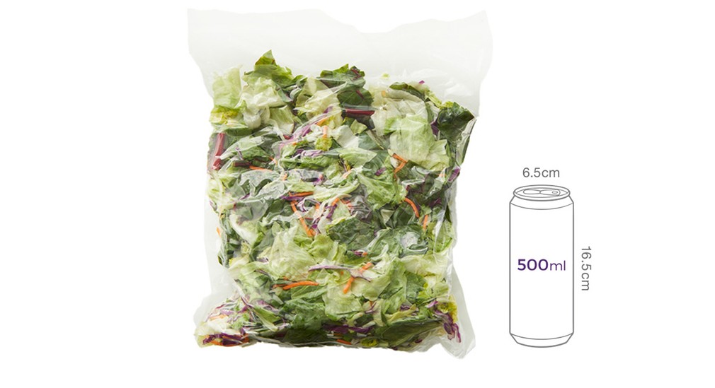 샐러드 채소믹스 1kg (2개 구매시)