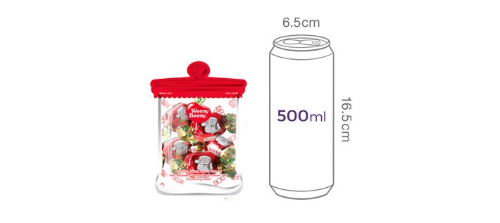 [위니비니] 산타 프랄린 초콜릿 60g