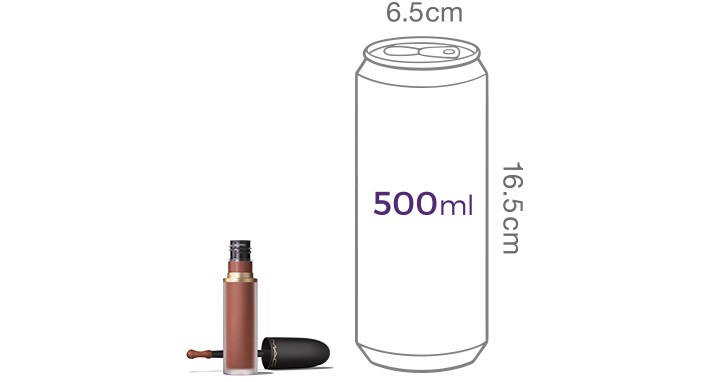 [맥] 파우더 키스 립앤치크 무스 - 테이큰